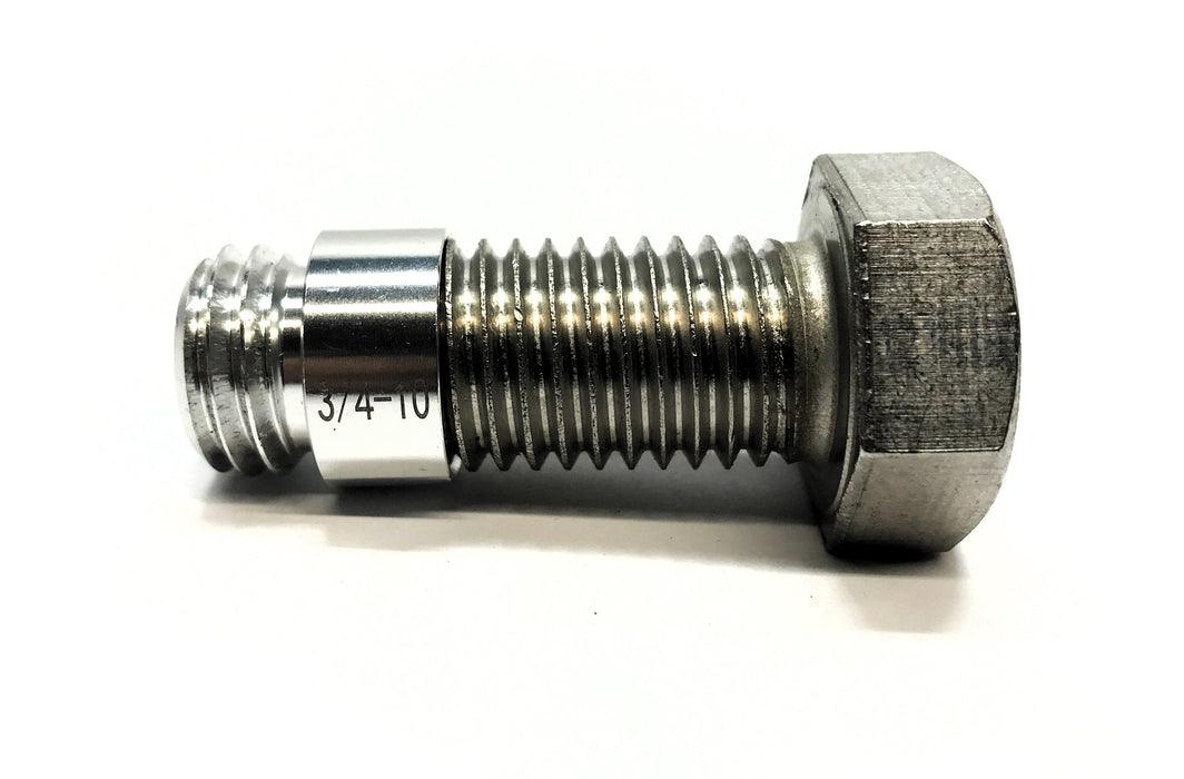 THE 3/4"-10 x 1-1/2" S30400 SS Cap Screw [Lot of 6] NOS