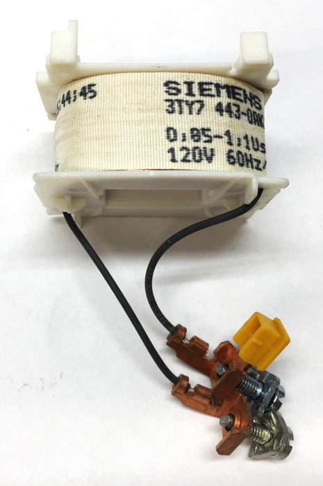 Siemens Coil Kit 3TY7443-0AK6 NOS