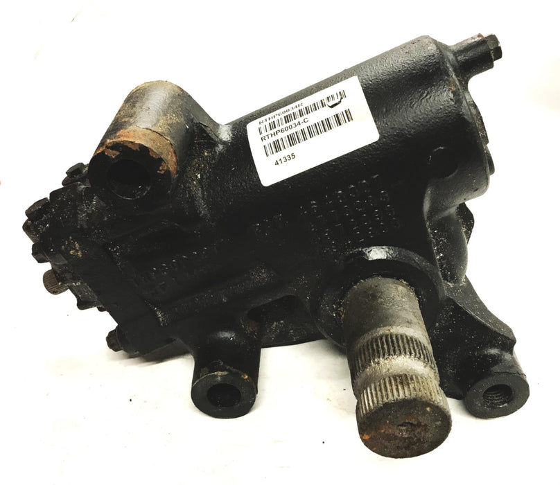 PSS Freightliner Steering Gear Box RTHP-60034-R REMANUFACTURED