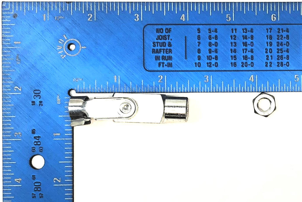 Festo Rod Clevis SG-M8 (3111) [Lot of 2] NOS