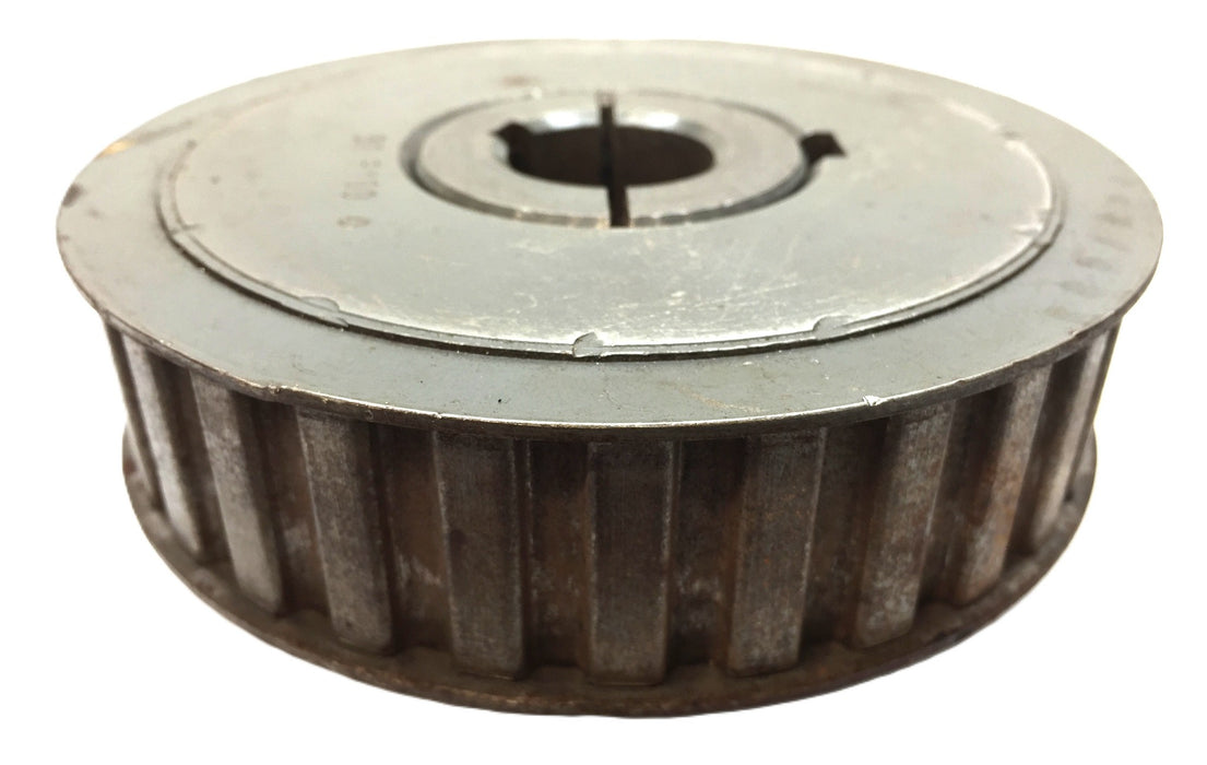 Browning Timing Belt Pulley with Collar 30HP100 USED