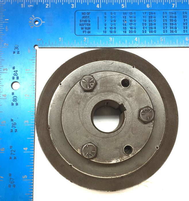 Browning Timing Belt Pulley with Collar 30HP100 USED