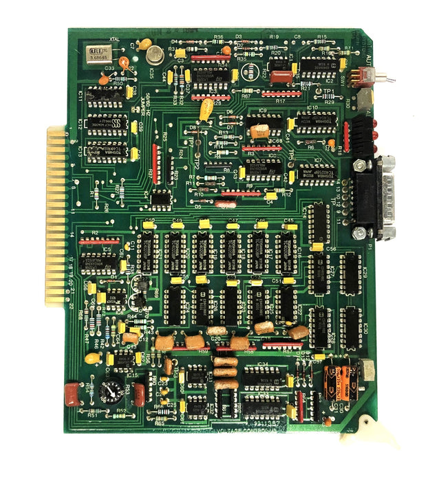 Jetway Systems Voltage Control Board V3 2911367 USED