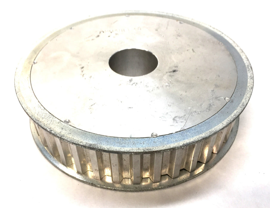 Unbranded Aluminum Timing Belt Pulley with 1.10" Bore 40-Tooth A2048FF48 NOS