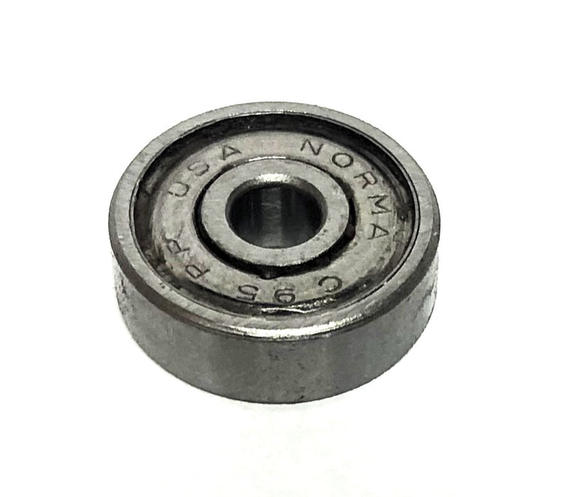 Norm-Hoffmann Double Shielded Single Row Ball Bearing C-95-PP NOS
