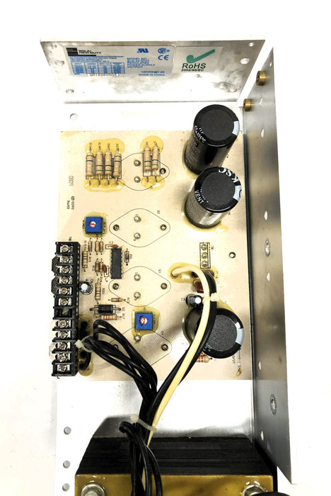 Sola Linear Power Supply 7.2A 24V Input: 100V AC to 240V AC SLS-24-072T NOS