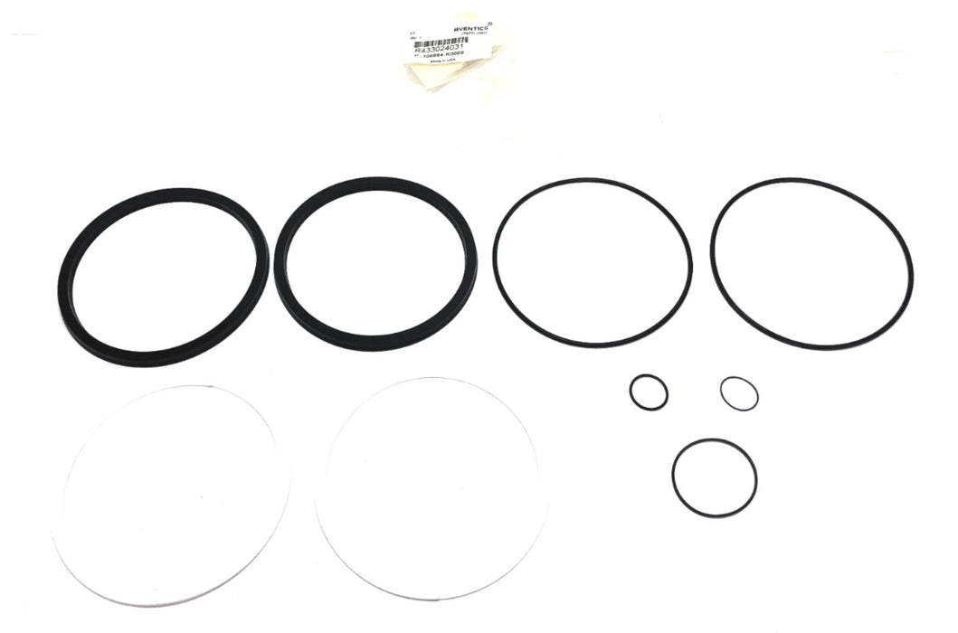 Aventics Pneumatic Seal Kit R433024031 (P-106884-K0000) NOS