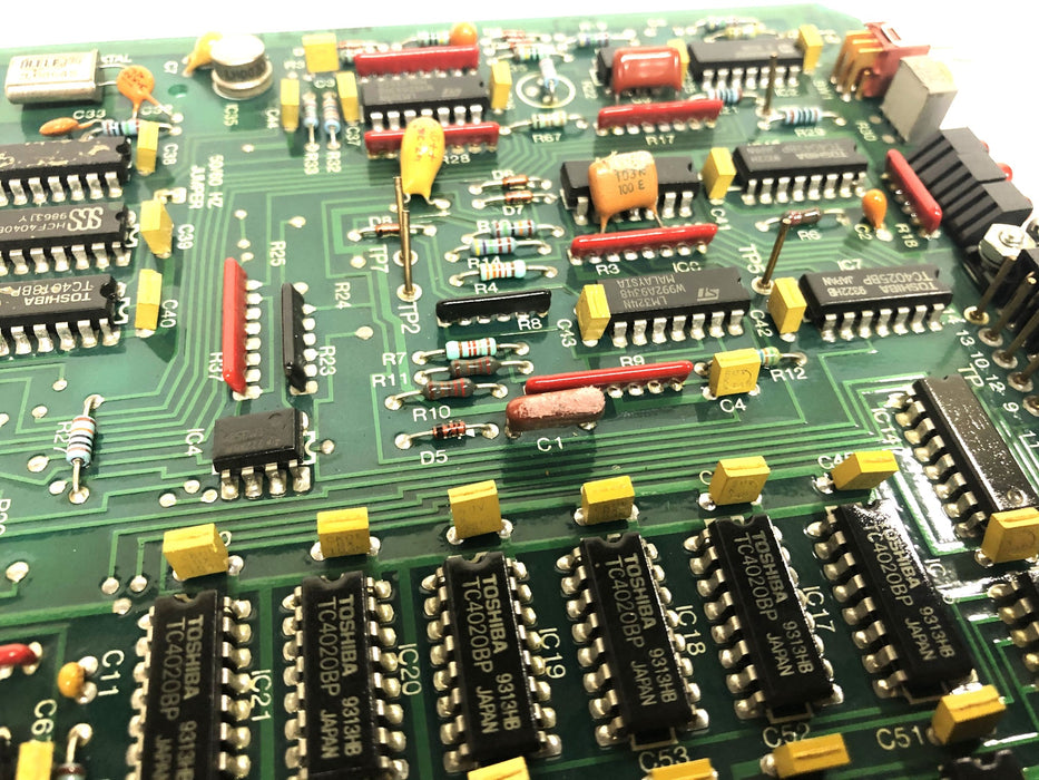 Jetway Systems Voltage Control Board V3 2911367 USED