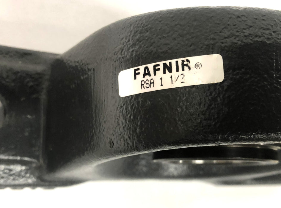 Fafnir Pillow Block RSA-1-1/2 (G1108KRRB-C1) NOS
