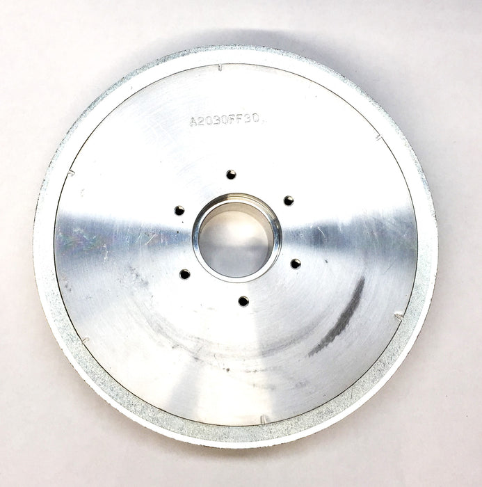 Unbranded 6-1/4" x 3/4" Aluminum Timing Belt Pulley A2030FF30 NOS
