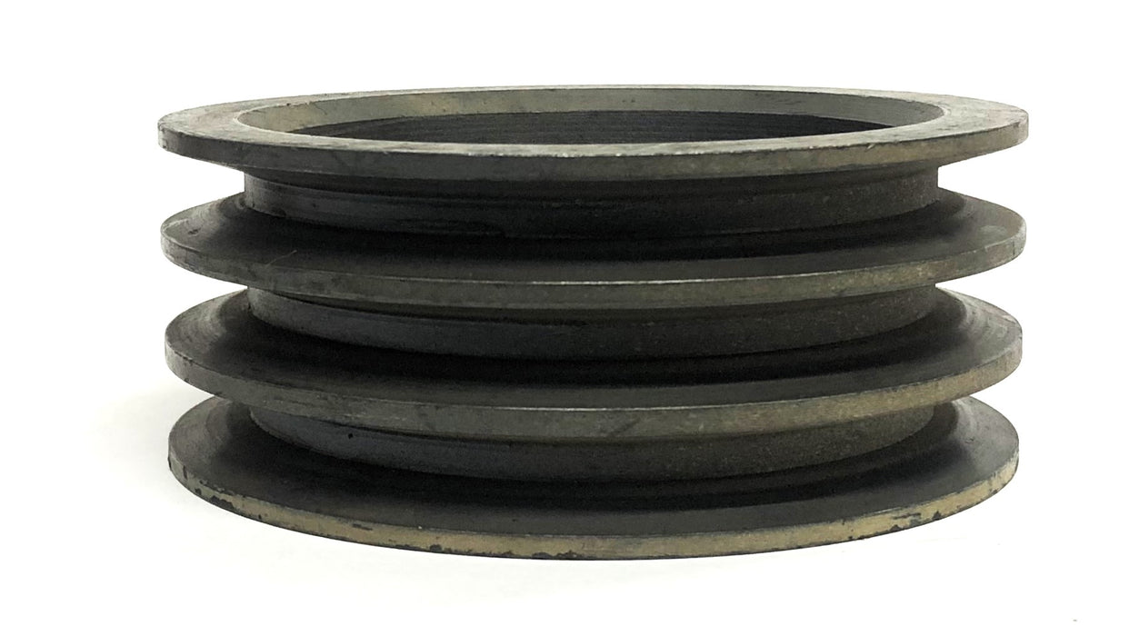 Unbranded 3 Groove V-Belt Pulley/Sheave 3SA48SD NOS