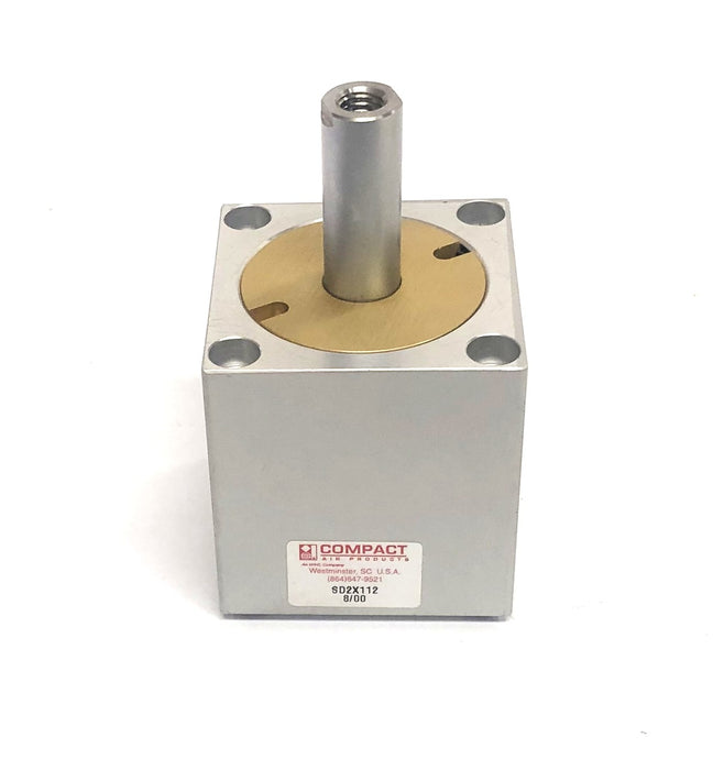 Compact Cylinder SD2X112 NOS