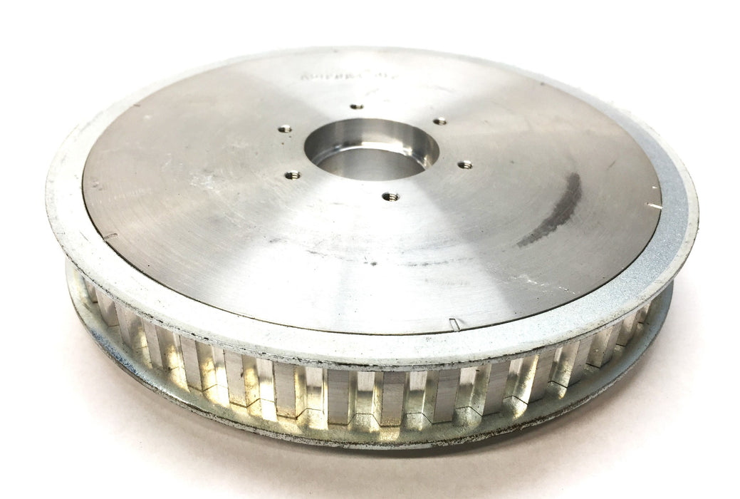 Unbranded 6-1/4" x 3/4" Aluminum Timing Belt Pulley A2030FF30 NOS