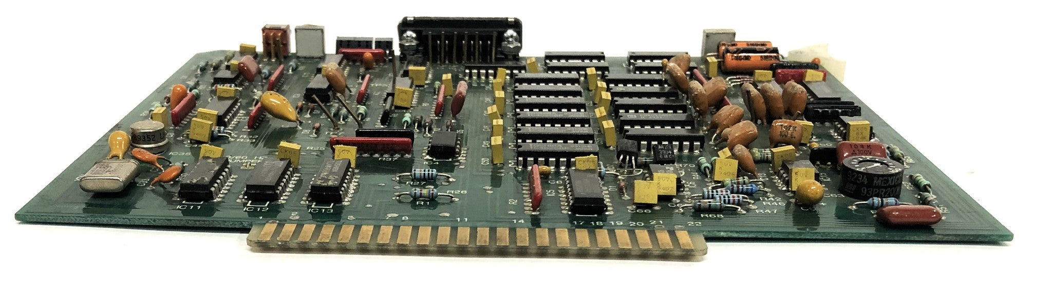 Jetway Systems Voltage Control Board V3 2911367 USED