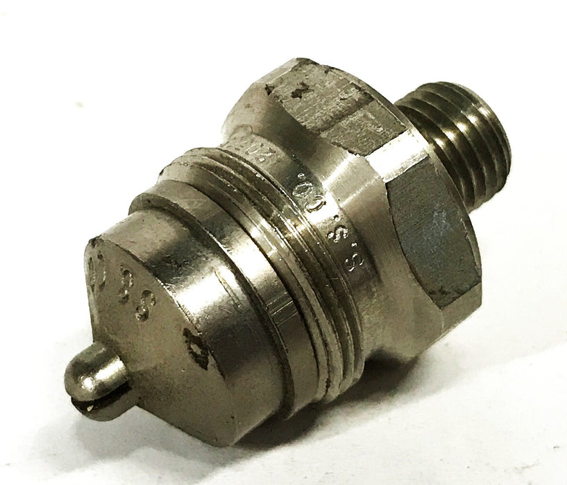 Spraying Systems Co. Stray Tip Nozzle 2050SS [Lot of 2] NOS