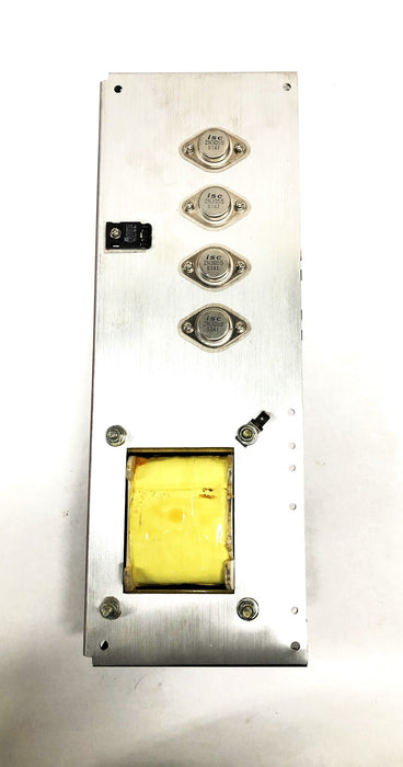 Sola Linear Power Supply 7.2A 24V Input: 100V AC to 240V AC SLS-24-072T NOS
