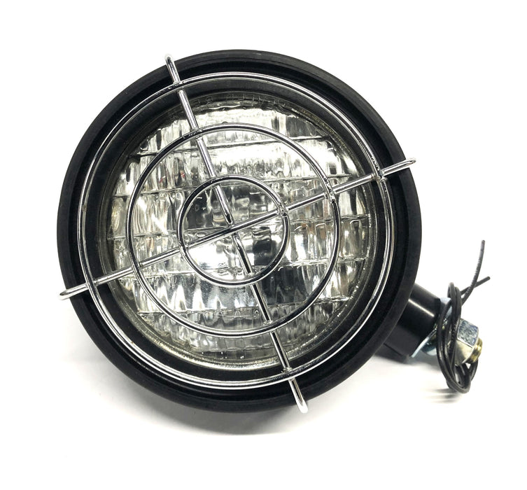 Total Source 24V Spotlight With Guard LP350-6024 NOS
