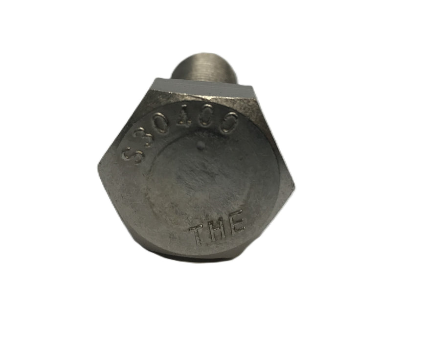 THE 3/4"-10 x 2-1/4" S30400 SS Cap Screw [Lot of 10] NOS