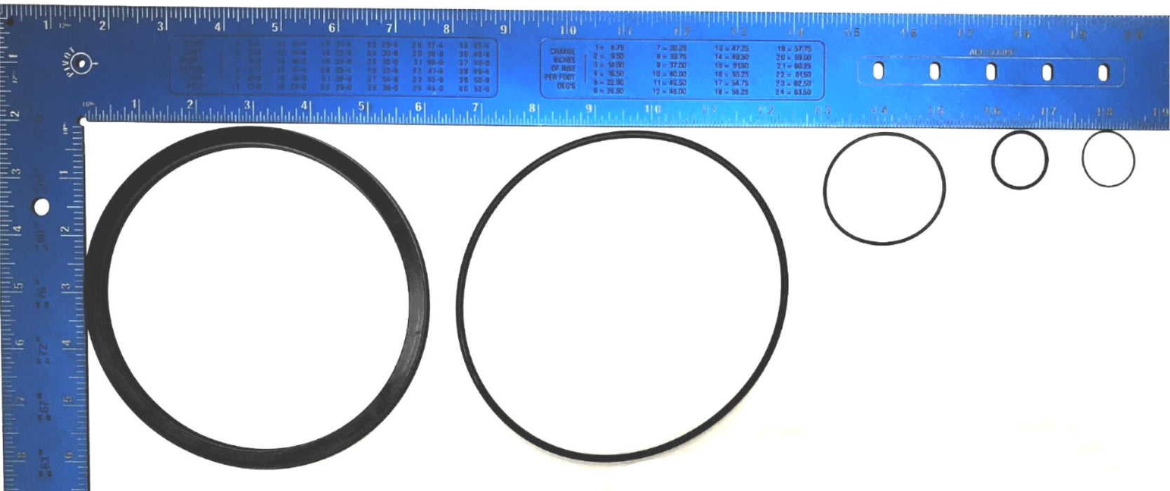 Aventics Pneumatic Seal Kit R433024031 (P-106884-K0000) NOS
