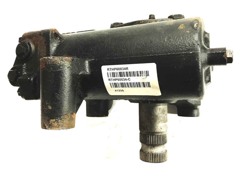 PSS Freightliner Steering Gear Box RTHP-60034-R REMANUFACTURED