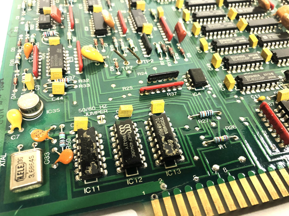 Jetway Systems Voltage Control Board V3 2911367 USED