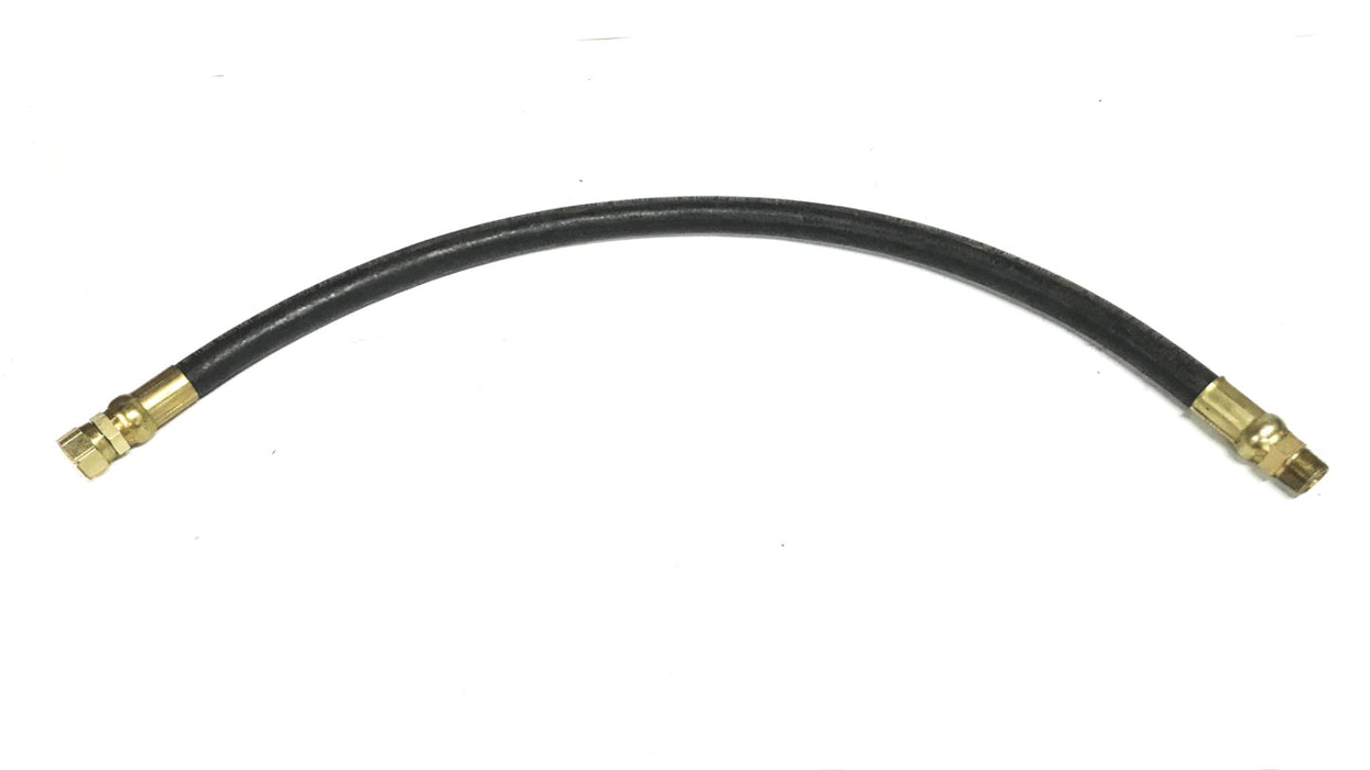 Unbranded 3/4 inch x 39 inch Hydraulic Hose Assembly 100R2AT-2250PSI NOS
