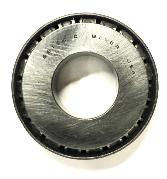 Bower Tapered Roller Bearing Cone 55176C NOS