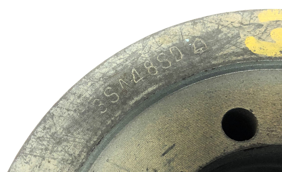 Unbranded 3 Groove V-Belt Pulley/Sheave 3SA48SD NOS