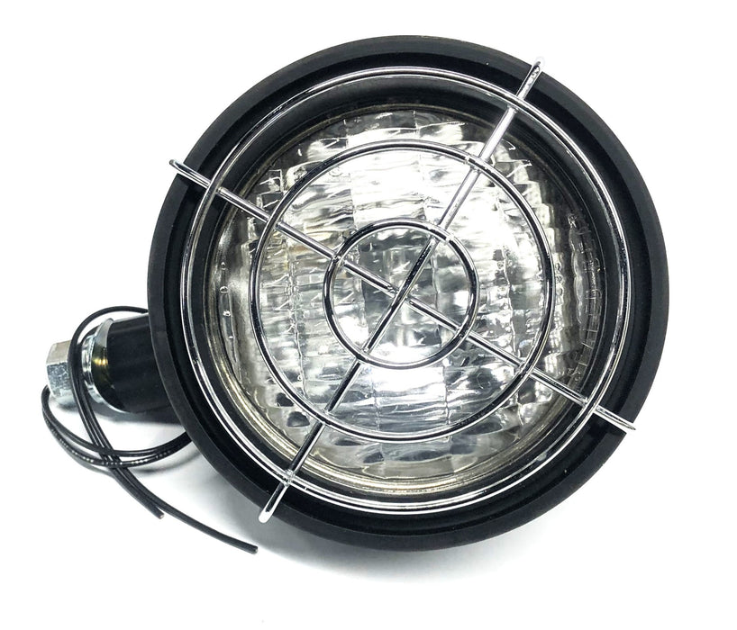 Total Source 24V Spotlight With Guard Missing Wiring LP350-6024 NOS