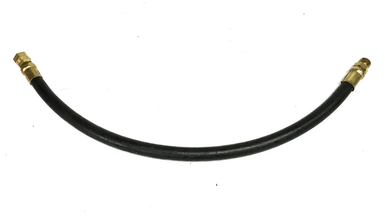 Unbranded 3/4 inch x 39 inch Hydraulic Hose Assembly 100R2AT-2250PSI NOS