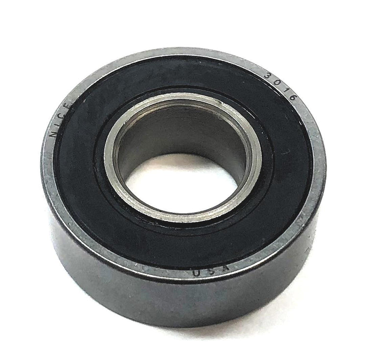 Nice Rubber Sealed Ball Bearing 3016 [Lot of 3] NOS