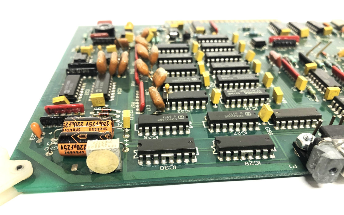Jetway Systems Voltage Control Board V3 2911367 USED