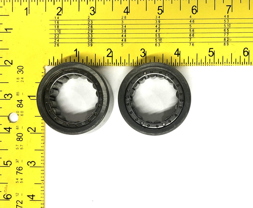 Bower Cylindrical Roller Bearing Outer Roller Cage M5205E [Lot of 2] NOS