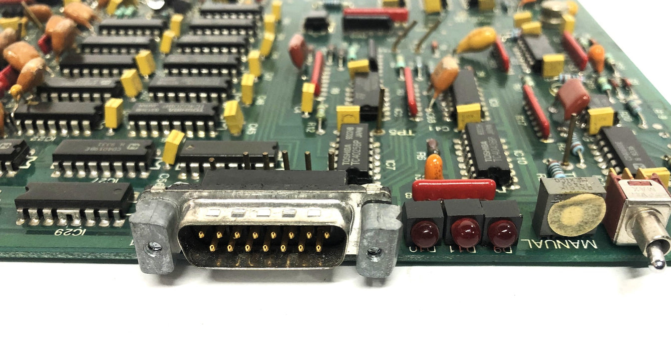 Jetway Systems Voltage Control Board V3 2911367 USED