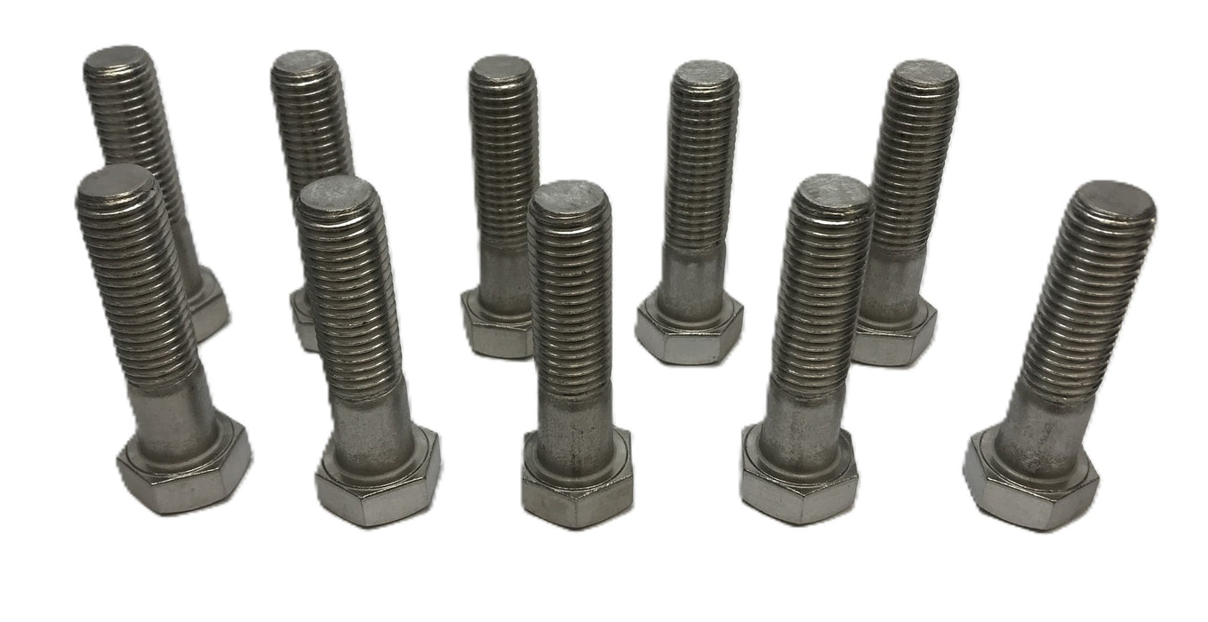THE 3/4"-10 x 3" S30400 SS Cap Screw [Lot of 10] NOS
