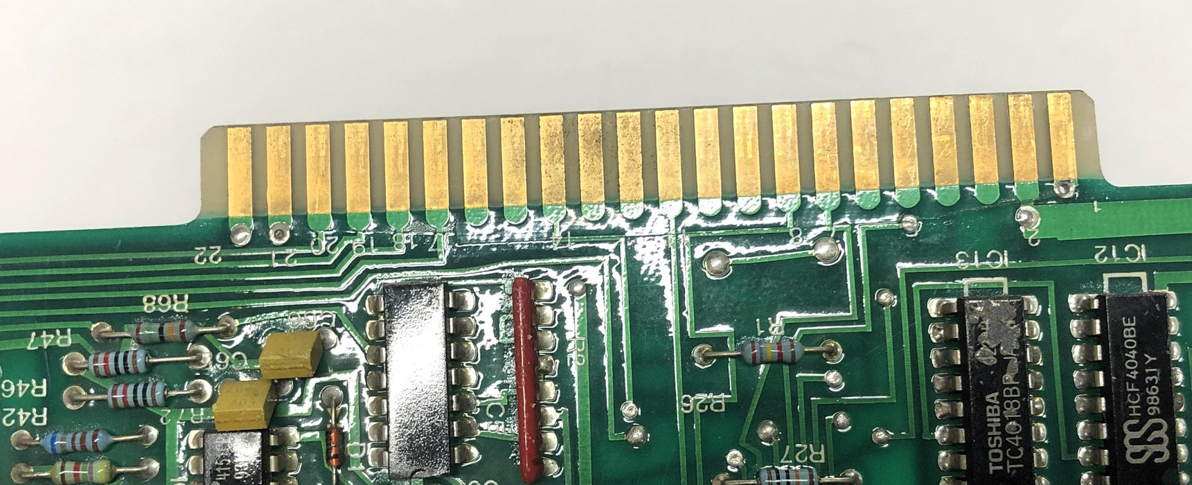 Jetway Systems Voltage Control Board V3 2911367 USED