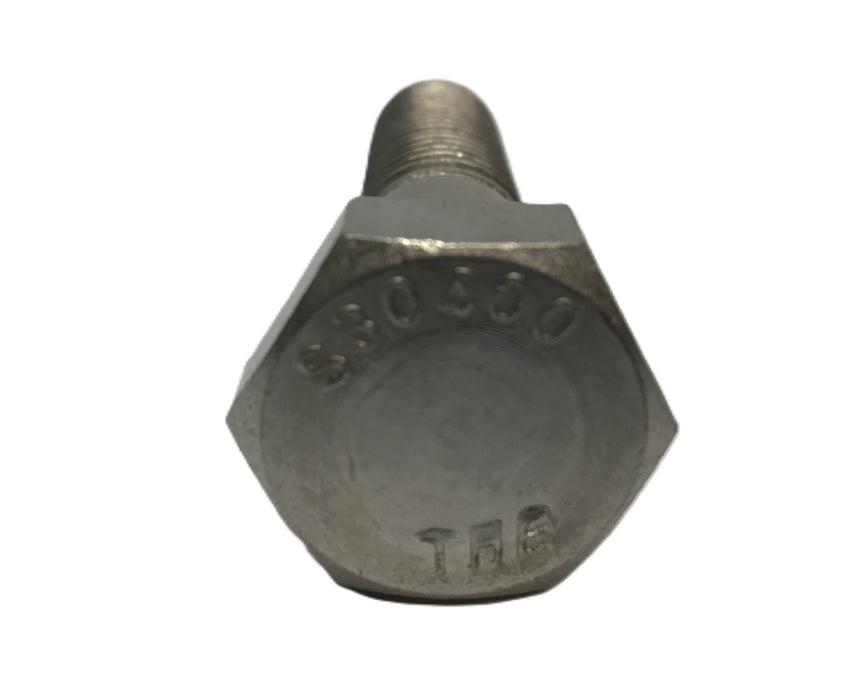 THE 3/4"-10 x 3" S30400 SS Cap Screw [Lot of 10] NOS