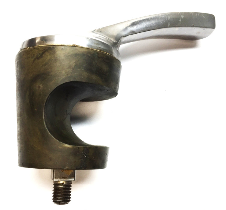 Tanaco 4" Threaded Sanitary Valve Seal Plug USED