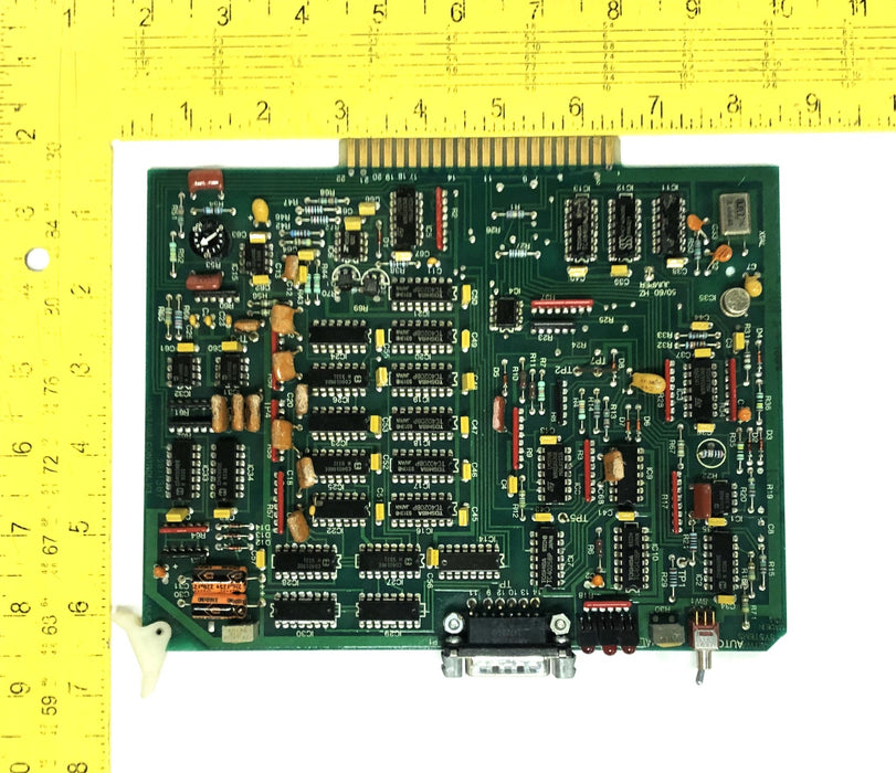 Jetway Systems Voltage Control Board V3 2911367 USED