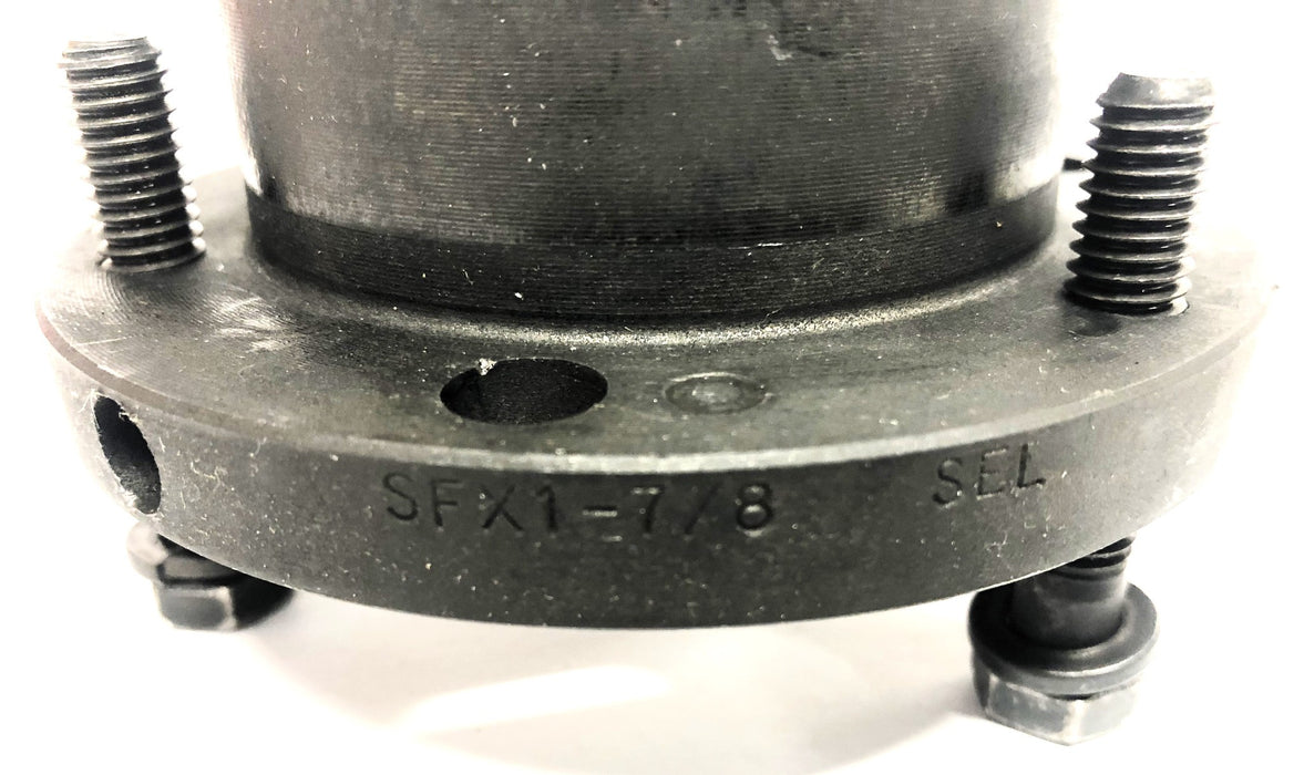 Unbranded Split Taper Bushing With Bolts SFX1-7/8 SEL NOS