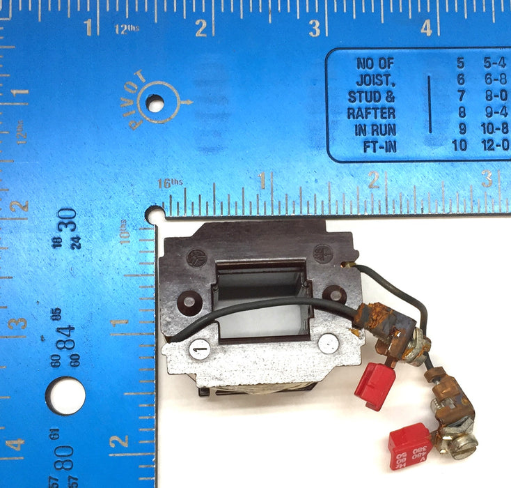 Siemens 460V/60Hz 380V/50Hz Coil 3TY4803-0AQ0 NOS