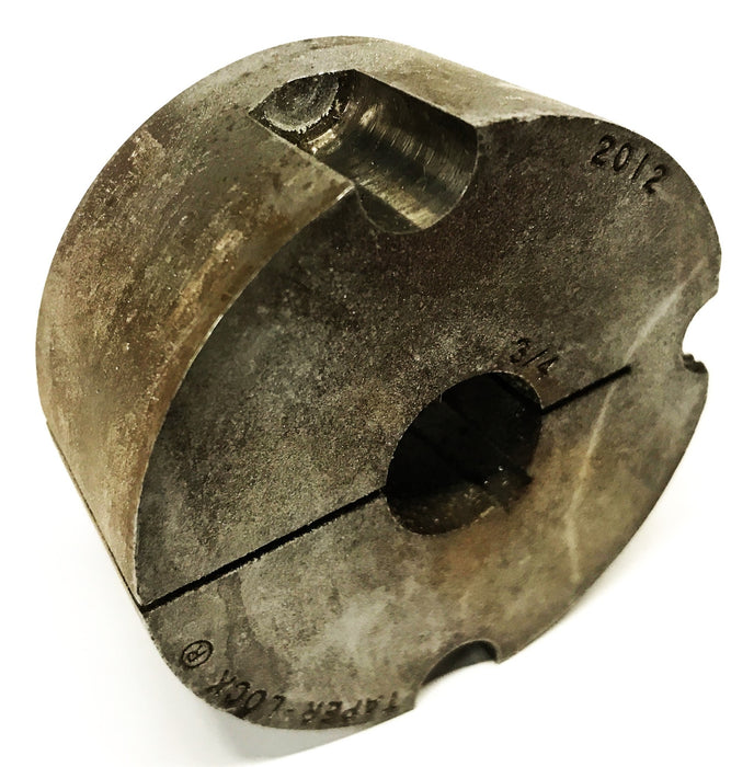 Morse 3/4 inch Bore Taper Lock Bushing 2012-3/4 NOS