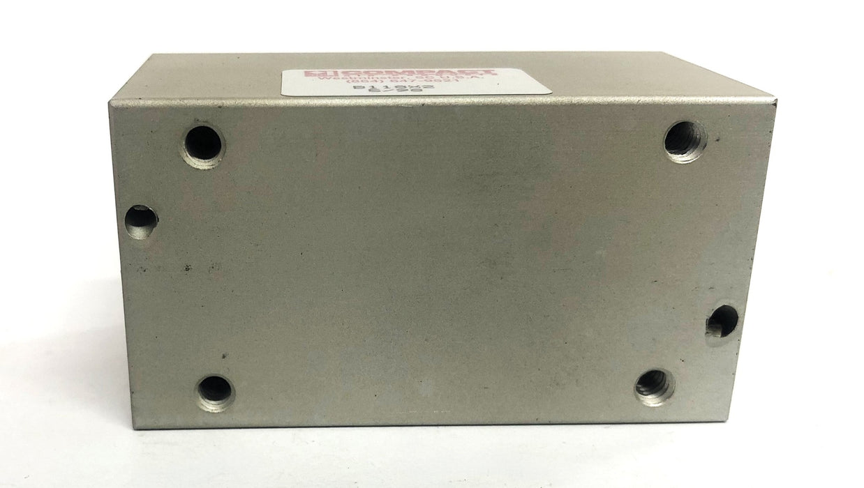 Compact Cylinder B118X2 USED