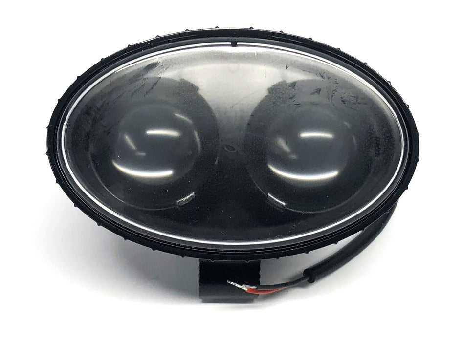Doosan Blue 12V/48V LED Safety Light DBSL1248V NOS