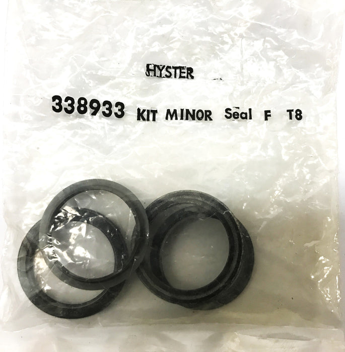Hyster Forklift Control Valve Seal Kit 338933 NOS