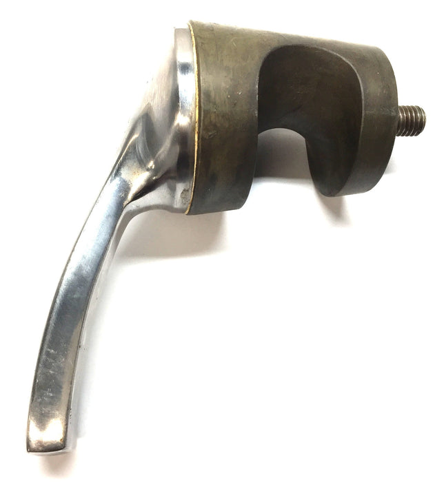 Tanaco 4" Threaded Sanitary Valve Seal Plug USED