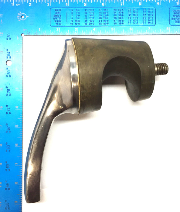Tanaco 4" Threaded Sanitary Valve Seal Plug USED