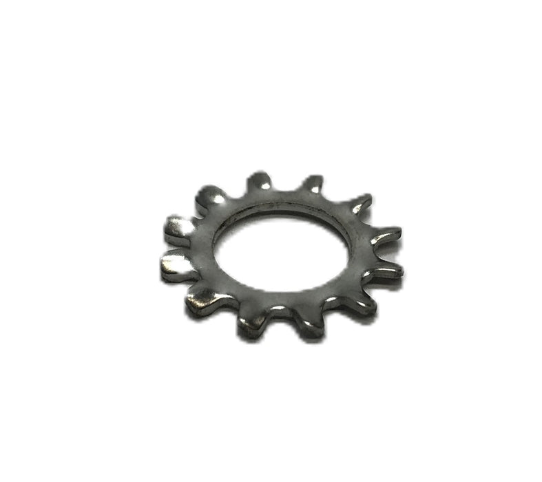 Unbranded 5/16" External Tooth Lock Washer [Lot of 145] NOS