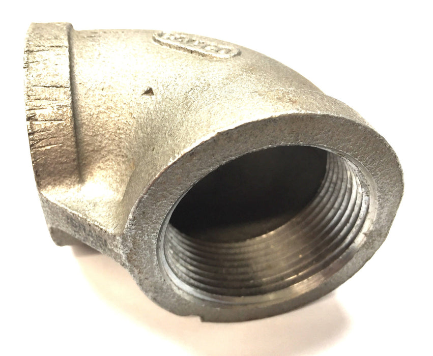 GAMCO 90-Degree Elbow 304-1-1/2" NOS