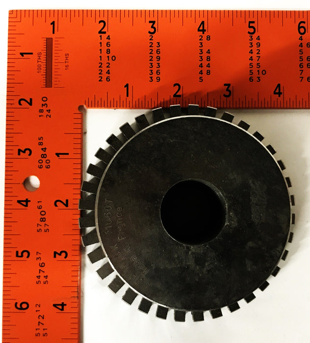 KOP-FLEX Kop-Grid 1060 Hub Coupling with 1 inch Bore (No KW) 1060-1 NOS